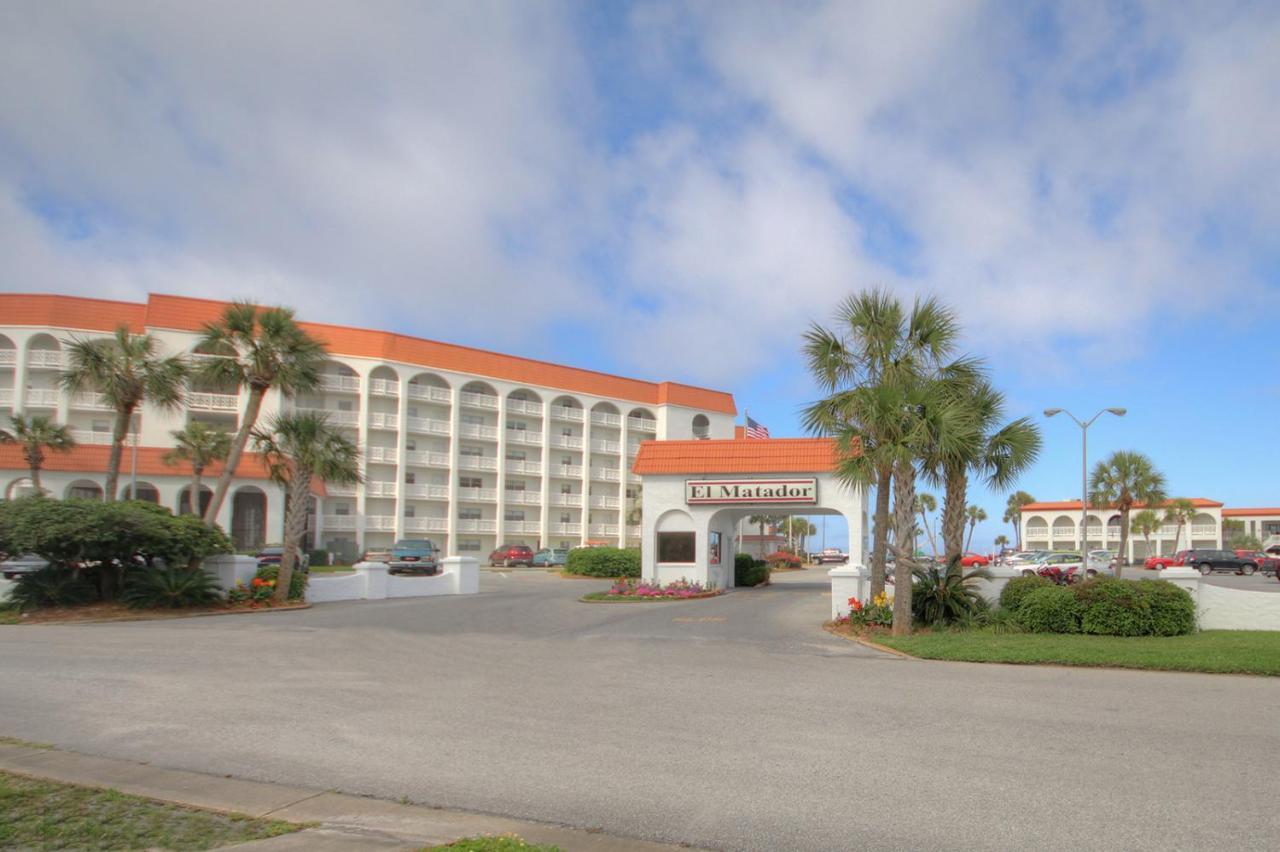 El Matador 443 - Beautiful Views Of The Pool And Gulf Of Mexico Villa ฟอร์ตวัลตันบีช ภายนอก รูปภาพ