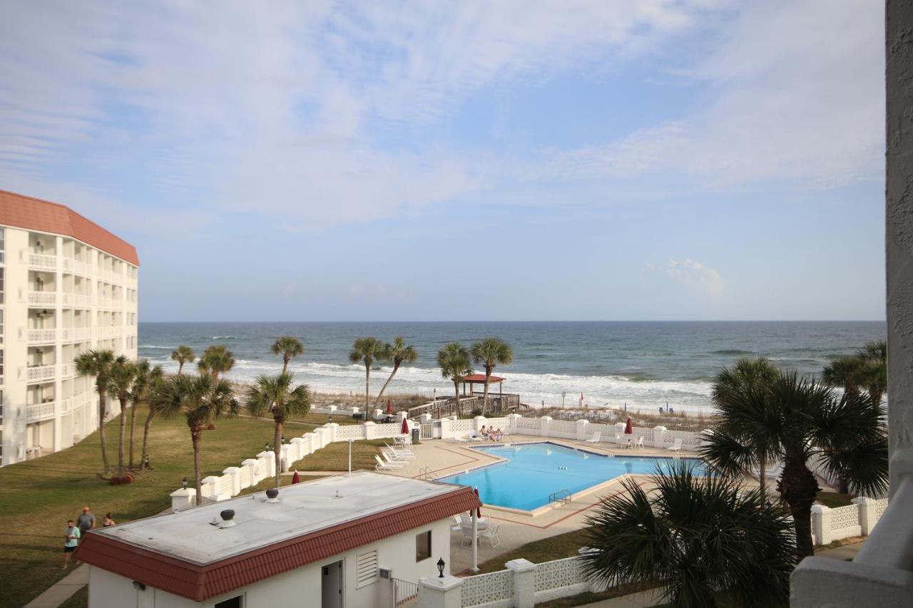 El Matador 443 - Beautiful Views Of The Pool And Gulf Of Mexico Villa ฟอร์ตวัลตันบีช ภายนอก รูปภาพ