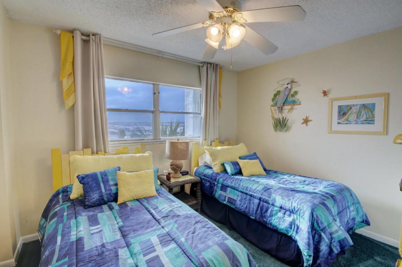 El Matador 443 - Beautiful Views Of The Pool And Gulf Of Mexico Villa ฟอร์ตวัลตันบีช ภายนอก รูปภาพ