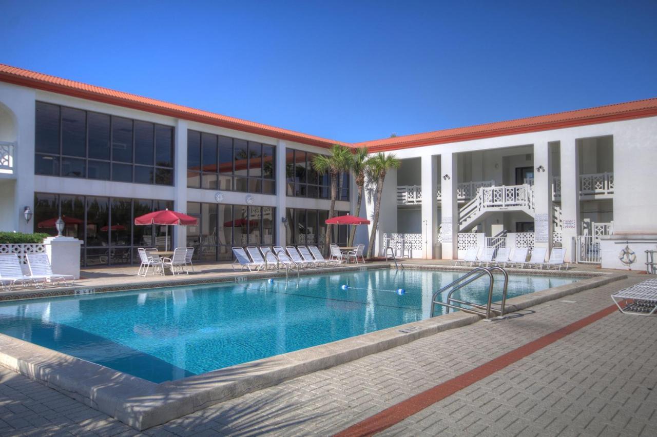 El Matador 443 - Beautiful Views Of The Pool And Gulf Of Mexico Villa ฟอร์ตวัลตันบีช ภายนอก รูปภาพ